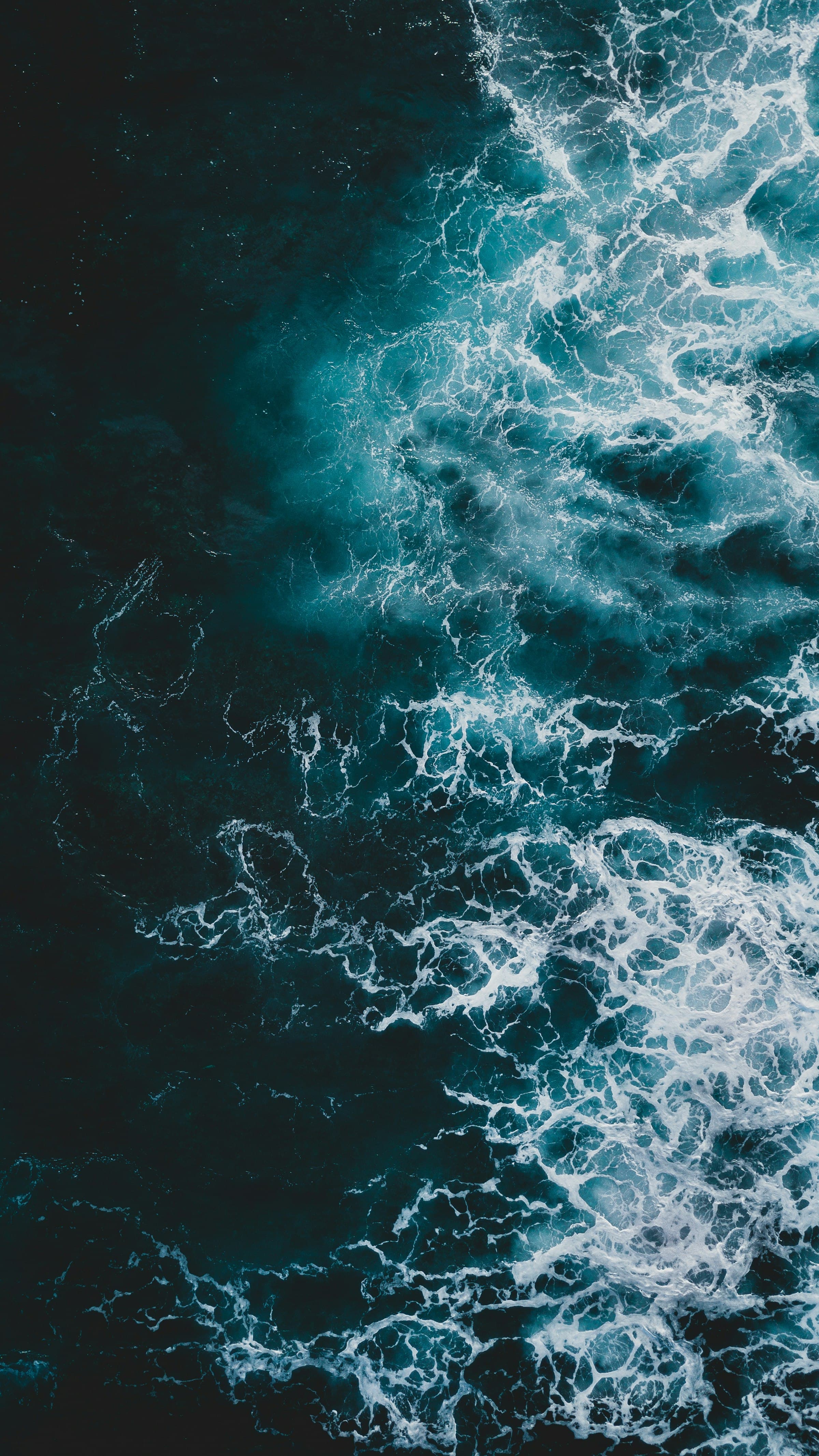 Ocean waves